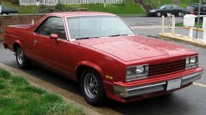 78.  When you see an El Camino, you start singing. Then you take a pic and post it to Party Line! H3.